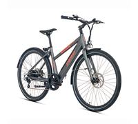 JOBOBIKE VIVA ST Bici elettrica per adulti 250W Bicicletta da strada elettrica 36V 10.4Ah/14Ah E-bike 27.5*1.5 pollici City Ebike 25 km/h VIVA ST 14Ah