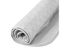 JoboJi Copriasse da Stiro 80x140cm 70x100cm 60x120cm Tovaglia da Stiro Coperta da Stiro per Tavolo, Termoriflettente, Imbottito, Telo Stiro(60x120cm/24x47in)