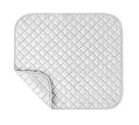 JoboJi Tovaglia da Stiro Coperta da Stiro per Tavolo, Copriasse da Stiro 80x140cm 60x120cm 70x100cm Foderina da Stiro, Antiscivolo Extra Forte(60x120cm/24x47in)