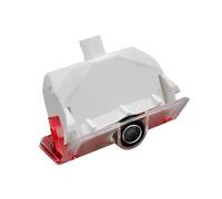 JOBOUND 2 Pezzi Porta Auto Luce di Benvenuto proiettore 3D riflettore Lampada di Segnalazione Accessori for Mercedes Benz GLK Classe AB X204 W168 W169 W245 luci delle pozzanghere dell'auto