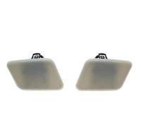 JOBOUND 39154-65J00-ZDK 39153-65J00-ZDK Paraurti anteriore Lavafari Ugello di spruzzo Jet Tappo di copertura for Grand Vitara II 205-2011 Copertura ugello lavafari(BLACK SET)