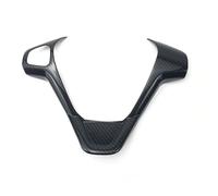 JOBOUND Adesivo for telaio volante in fibra di carbonio for auto for Ford Fiesta MK7 2009-2017 Ecosport 2012-2017