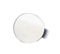 JOBOUND Auto Coperchio Del Serbatoio Del Carburante Coperchio Del Serbatoio Del Carburante Borsette Tappo Misura for VW Tiguan 2010 2011 2012 2013 2014 2015 2016 2017 5N7809857 Tappi Serbatoio Carbura