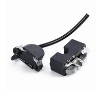 JOBOUND Bobina di accensione Elettronica for Husqvarna 42 242 242XP 238 244RX 246 Bobina di accensione del Tosaerba