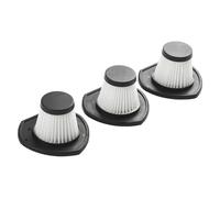 JOBOUND Filtro 3 Pezzi, for aspirapolvere Senza Fili for Auto Portatile R-6053, Set di Accessori di Ricambio for Strumenti di Pulizia di Pezzi di Ricambio Filtro per Vuoto HEPA