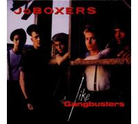 JOBOXERS - Like Gangbusters by JOBOXERS (2012-02-07)