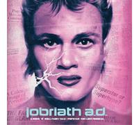 Jobriath Jobriath A.D.: A Rock 'N' Roll Fairytale & Popstar: The Lost (Vinyl LP)