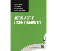 Jobs act e licenziamento
