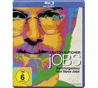 jOBS - La storia di successo di Steve Jobs [Blu-ray] NUOVO IMBALLO ORIGINALE