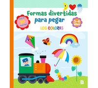 J'observe et je colle : 3-4 ans Les couleurs CAST