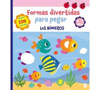 J'observe et je colle : 4-5 ans Les chiffres CAST