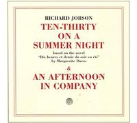 Jobson, Richard - 10.30 On A Summer Night