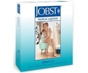 jobst Bj u/sh.15-20mmhg coll.nero 5