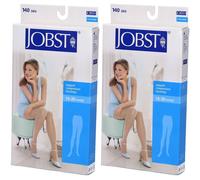 Jobst Collant Velato 140D Naturel Misura 4 2x1 Pc