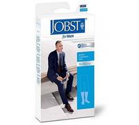 Jobst For Men Calza Compressiva 15-20mmhg Gambaletto Grigio