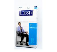 Calza compressiva jobst for men 15-20mmhg gambaletto nero 4