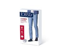 JOBST forMen Casual Gambaletto Nero Taglia M