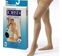 Jobst(R) Ultra Sheer 20-30mmHg Autoreggente Naturale XL