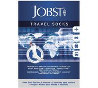 jobst travel socks blu xl
