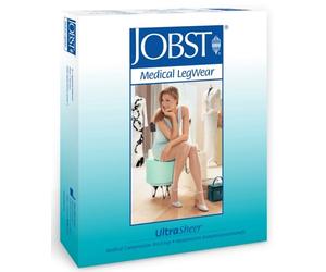 JOBST US15/20MMHG COLL NOIR4