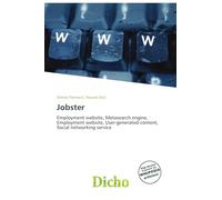 Jobster: Employment website, Metasearch engine, Employment website, User-generated content, Social networking service