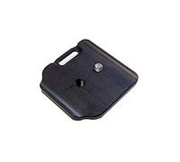 Jobu Design BP-ND600 - Supporto a L per Nikon D600 e D610, colore: Nero