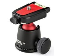 Joby BallHead 3K (nero-rosso)