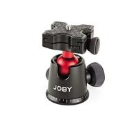 Joby BallHead 5K testa per treppiede Nero, Rosso Acrilonitrile butadiene stirene