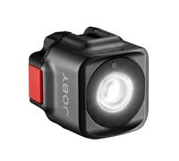 JOBY Beamo Luce LED per Smartphone e Fotocamera Mirrorless, Compatta, Ricarica Wireless, Bluetooth, Impermeabile, per Vlogging, Fotografia, Creazione Contenuti Video