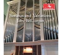 JOBY BELL; RACHEL LAURIN Sonatas & Variations (CD)