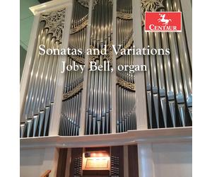 JOBY BELL; RACHEL LAURIN Sonatas & Variations (CD)