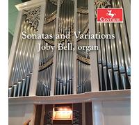 Joby Bell - Sonatas & Variations