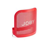 JOBY Filtro Pop per POD Wavo, Filtro Pop per Microfono, Schermo Wind Pop, Filtro Plosivo per Wavo POD, Filtro per Microfoni, Microfoni a Condensatore, Microfono ASMR, Accessori PC, Microfono PC