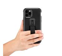 JOBY FreeHold Kit per iPhone 11 Pro, Custodia Protettiva, con Anello Elastico per Dita, Bracci Flessibili Avvolgenti, Adattatore per Treppiede da 1/4'' per Vlog,Live Streaming,Content Creator,Tik Tok
