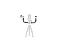 JOBY Gorillapod 1K Kit Braccetti, Treppiede, Fotocamera compatta, Smartphone, iPhone, Video, Vlogging, JB01532-BWW