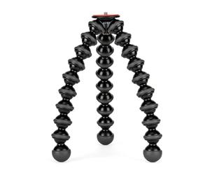 Joby GorillaPod 3K Stand, Premium Flessibile Tripod 3K Stand for Pro-Grade DSLR, Cameras Tripod for Devices up to 6.6Lbs, JB91510, Made in Italy, Black/Charcoal