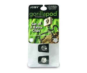 Joby Gorillapod Compact Quick Shoe 2 Pieces