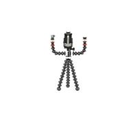 JOBY Gorillapod mobile Rig, Treppiede, Fotocamera, Accessori, YouTube, Vlogging, Smartphone, iPhone, GripTight, JB01533-BWW