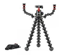 Joby GorillaPod Rig treppiede Fotocamere digitali/film 3 gamba/gambe Nero, Coral
