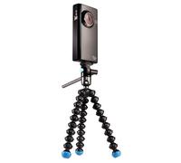 Joby GorillaPod Video Treppiede Flessibile, Colore Nero con Blu