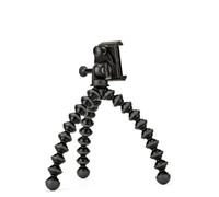 JOBY GripTight GorillaPod PRO Treppiede Bloccaggio di Alta Qualità e Treppiede Flessibile per Qualsiasi Smartphone e iPhone con o senza Custodia, JB01390-BWW