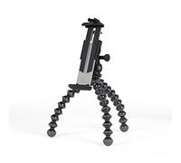 JOBY GripTight GorillaPod Tablet PRO 2, Treppiede Compatto, Porta Tablet (finoa 23,5cm) da Tavolo per Smartworking, Guardare Video, Accessori Ufficio, Creazione di Foto e Video