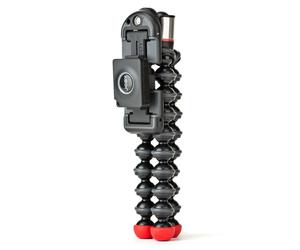 Joby GripTight ONE GP Treppiede per smartphone/tablet a 3 gambe Nero, rosso - Nouvo