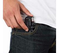 Joby GripTight ONE GP treppiede Smartphone/Tablet 3 gamba/gambe Nero Rosso (Joby GripTight ONE GP Magnetic Impulse) NEW