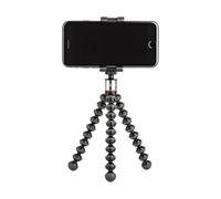 JOBY GripTight ONE GP Treppiede Supporto Telefono Universale/Treppiede GorillaPod Flessibile per Smartphone e iPhone, Cavalletto Telefono, Cavalletto Smartphone, Treppiede Smartphone, JB01491-0WW