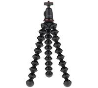JOBY Kit GorillaPod 1K Treppiede Compatto Flessibile con Testa a Sfera per