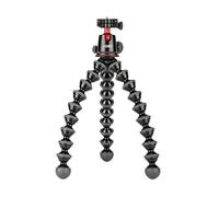 JOBY Kit GorillaPod 5K, Treppiede Flessibile Professionale con Testa a Sfera, Made in Italy, per Fotocamere Dslr e Csc/Mirrorless, Portata Max 5 Kg, JB91508-BWW