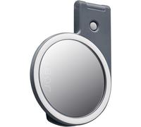 JOBY Beamo Ring Light, Compatibile con iPhone con MagSafe, Luce ad Anello a LED, Utilizzabile con Qualsiasi Smartphone con Anello Adesivo Incluso, Luce ad Anello Magnetica per Telefoni, Colore Grigio
