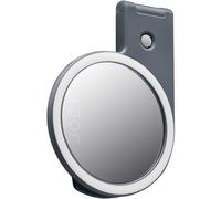 JOBY Beamo Ring Light, Compatibile con iPhone con MagSafe, Luce ad Anello a LED, Utilizzabile con Qualsiasi Smartphone con Anello Adesivo Incluso, Luce ad Anello Magnetica per Telefoni, Colore Grigio