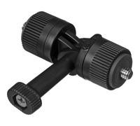 JOBY Mini Pivot Arm con vite a testa zigrinata, nero | ✅ Riduzione temporanea del prezzo